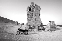 Lebanon | Syria | Jordan b/w