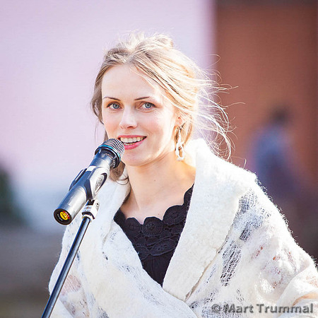 Kristiina Ehin