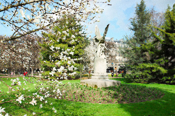 Jardin de Luxembourg