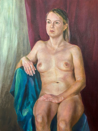 "Tüdruk toolil" 2018