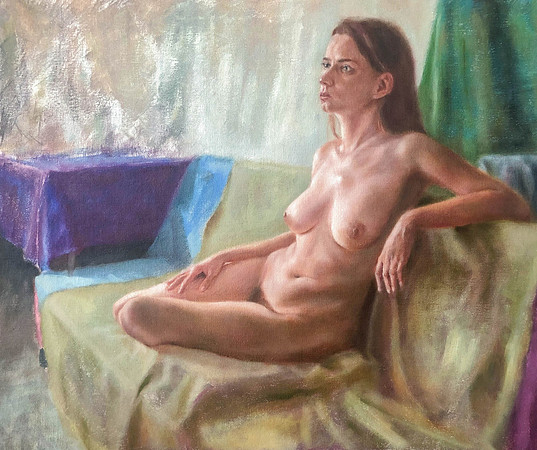 "Nõjatub" 2018