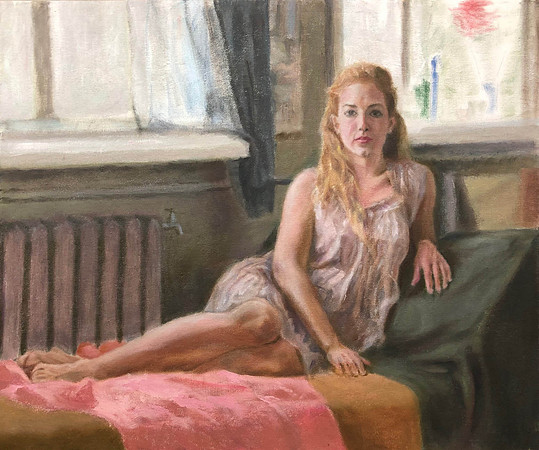 "Aphrodite ilmumine" 2018