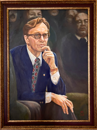 "Korvpalliprofessor. Ilmar Kullam" 2022