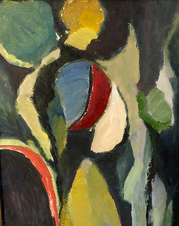 Abstrakt I