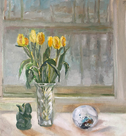 Home vindow view