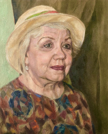"Virve Teresa" 2018