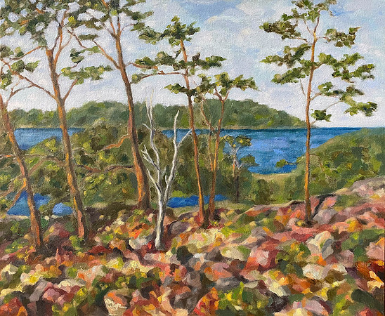 "Åland revisited I" 2019