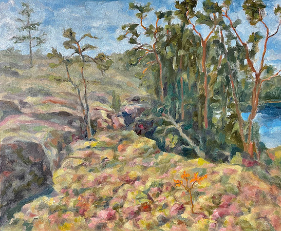 "Åland revisited II" 2019