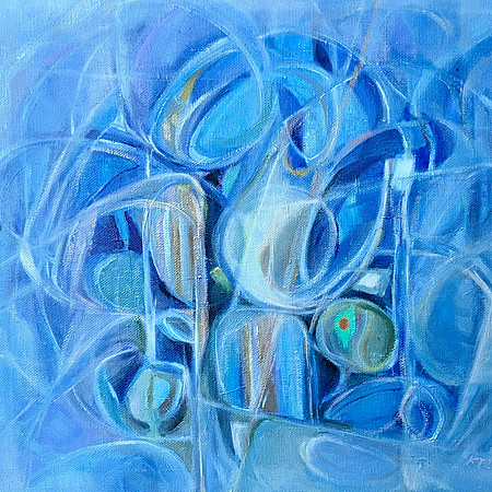 Rhapsody in Blue 2022, erakogus